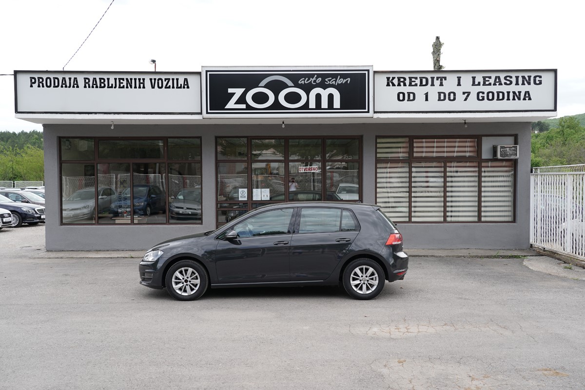 Volkswagen Golf 1,6 TDI