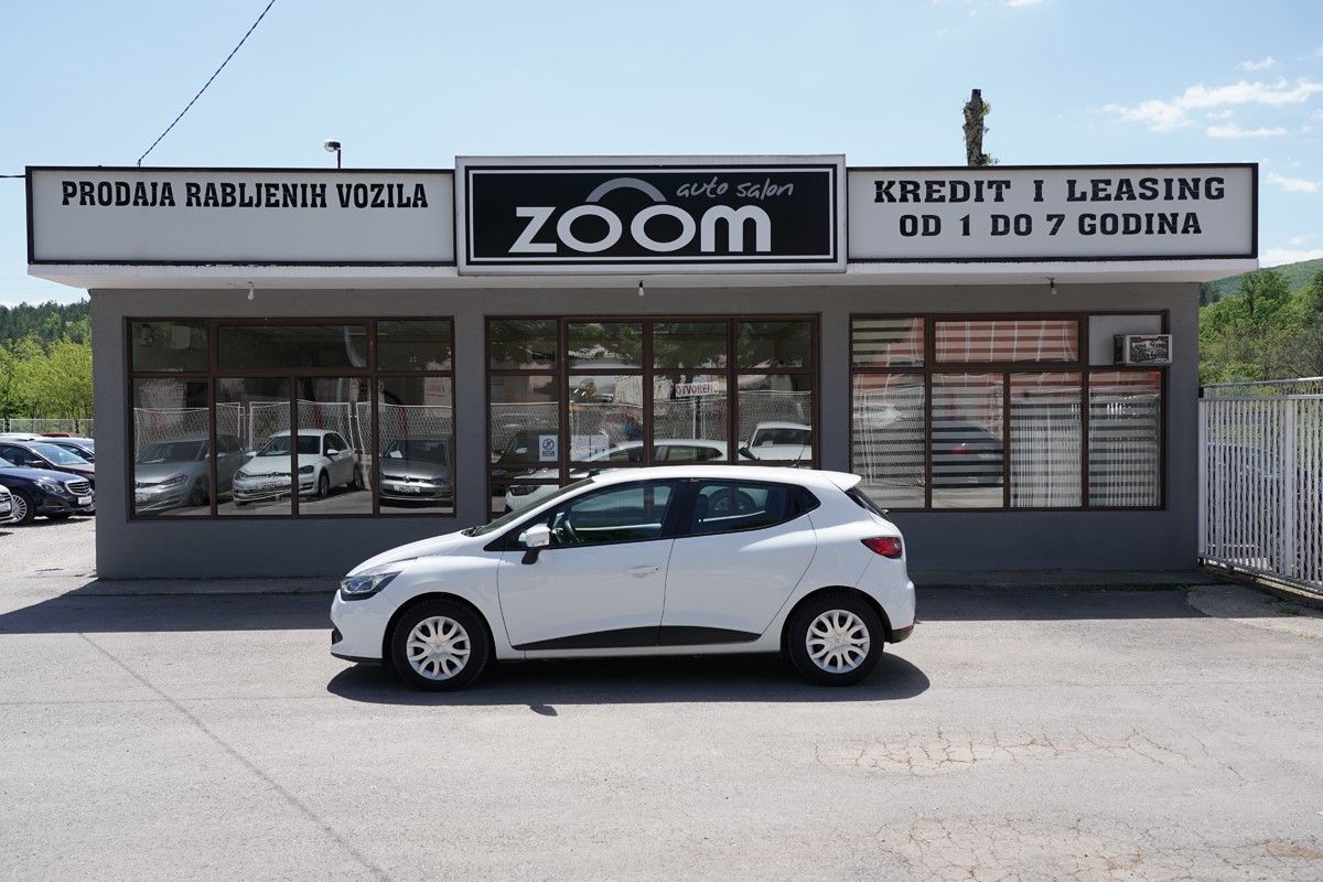 Renault Clio 1.5 DCI