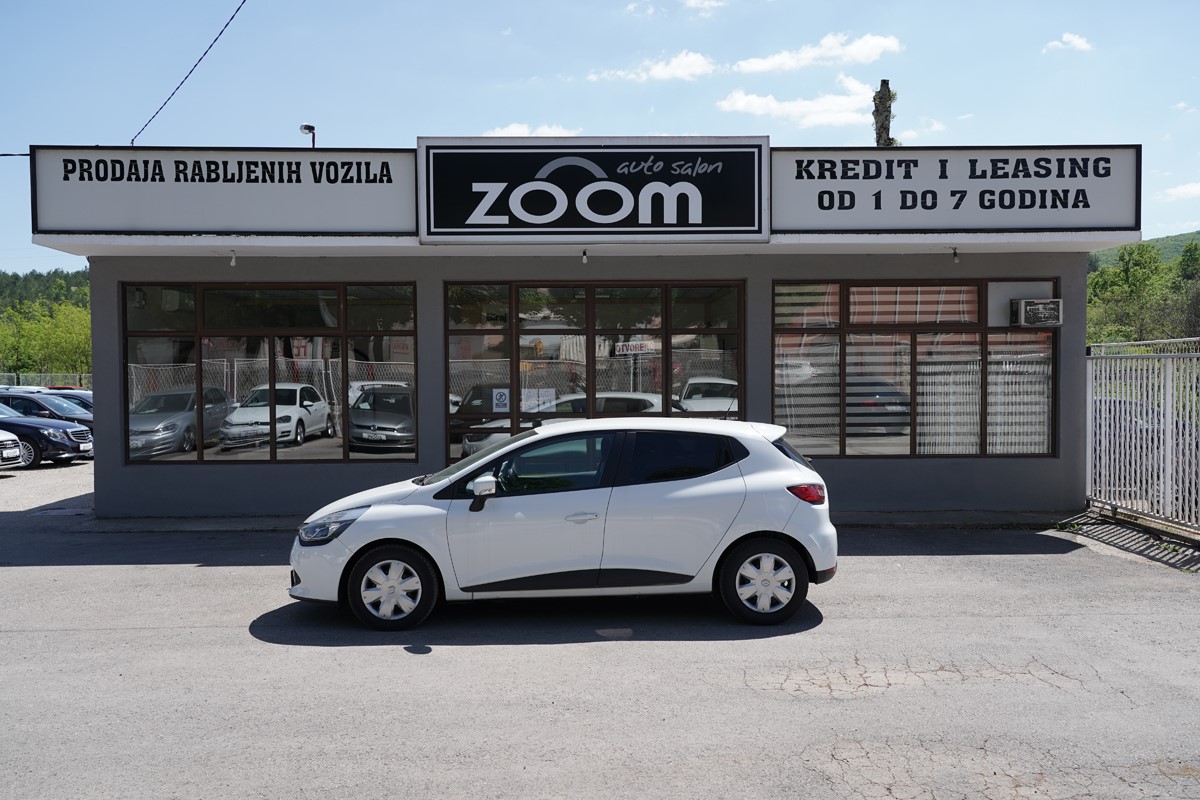 Renault Clio 1.5 DCI