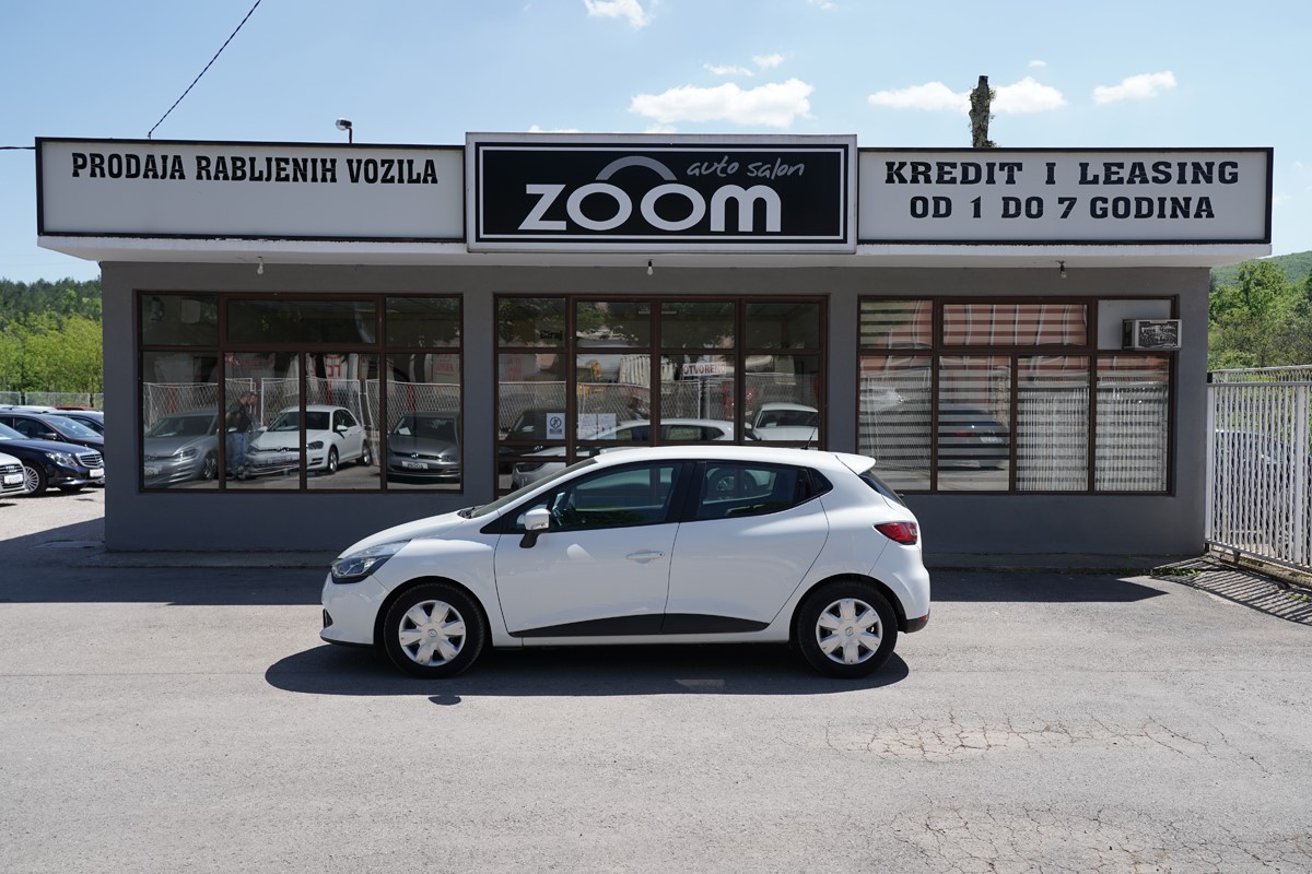 Renault Clio 1.5 DCI