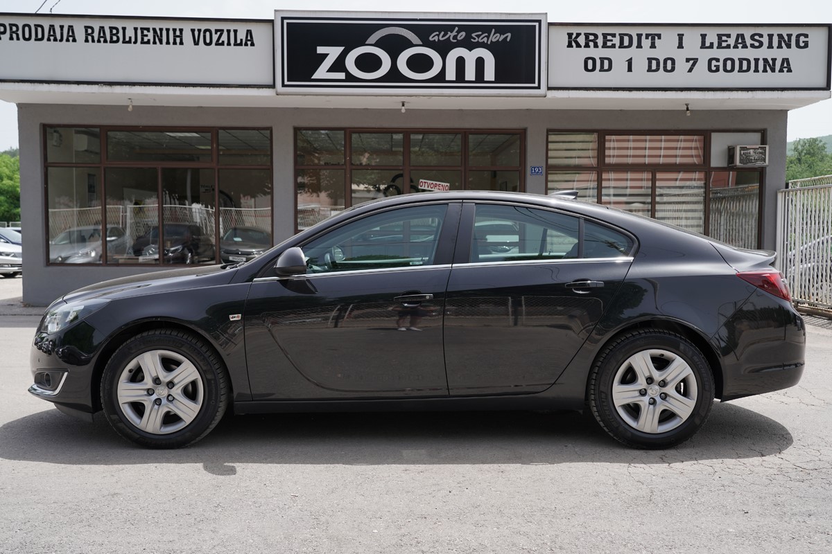 Opel Insignia 1,6 CDTI