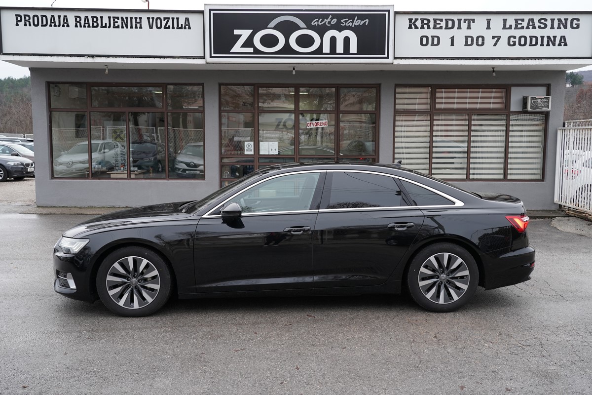 Audi A6
 50 TDI Sportline Quattro