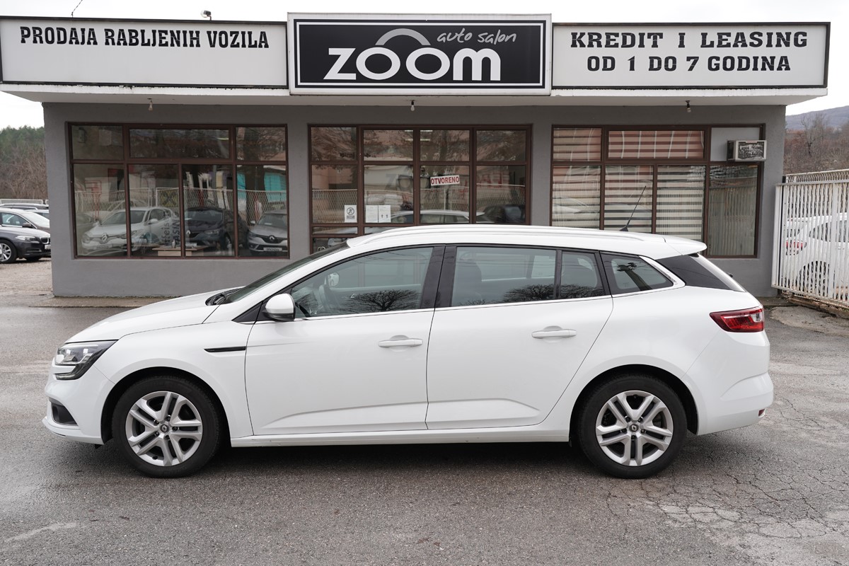 Renault Megane 1.5 DCI