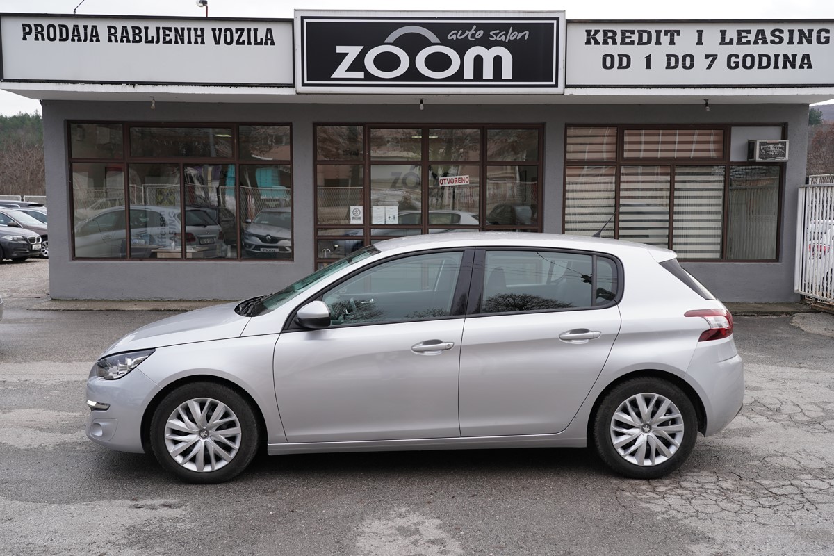 Peugeot 308 1.6 HDI
