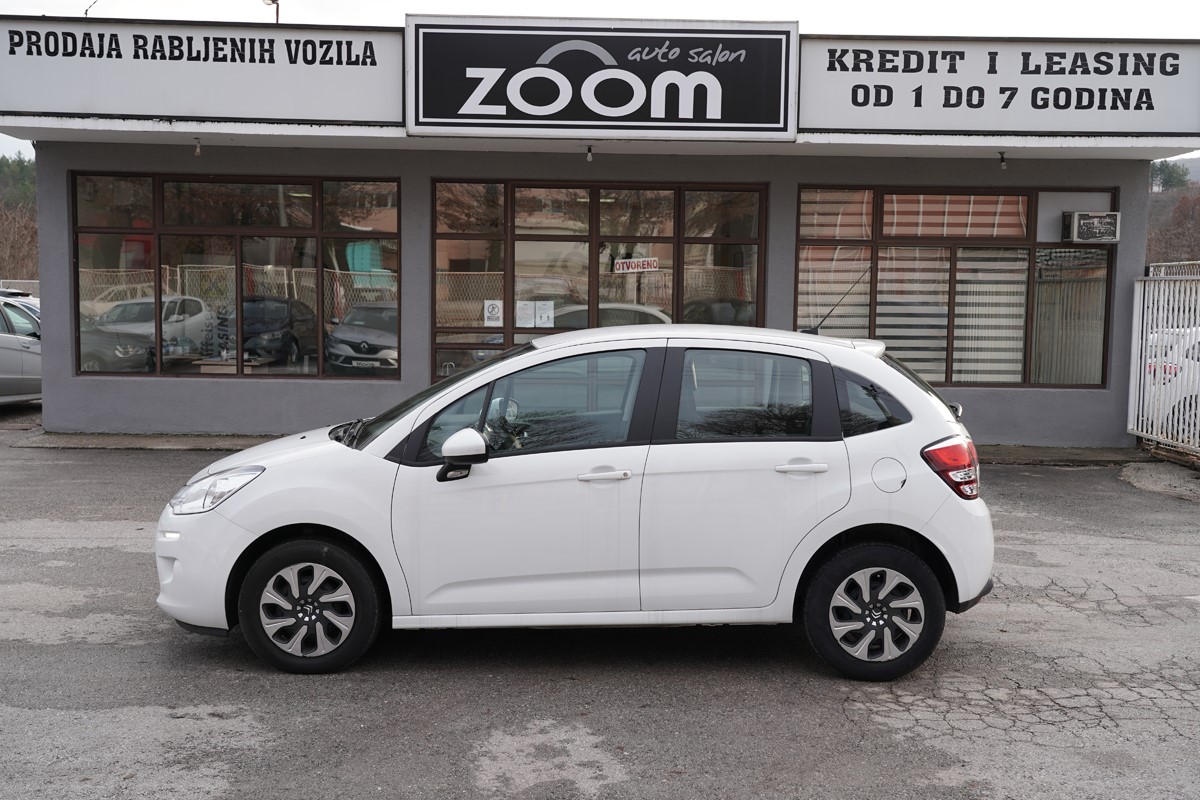 Citroën C3 1,6 BlueHDI