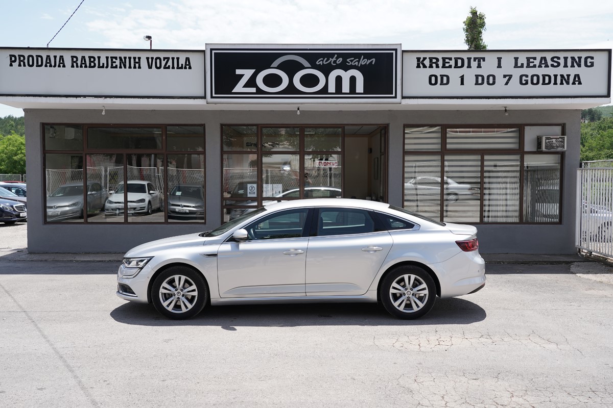 Renault TALISMAN 1.5 DCI