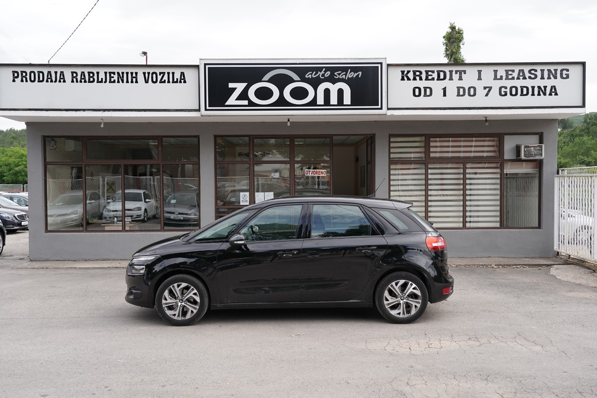 Citroën C4 Picasso 1,6 BlueHDI