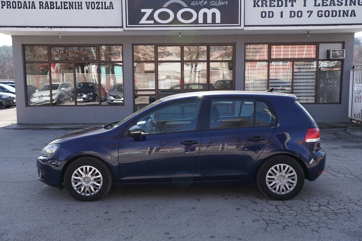 Volkswagen Golf 1.6 TDI
