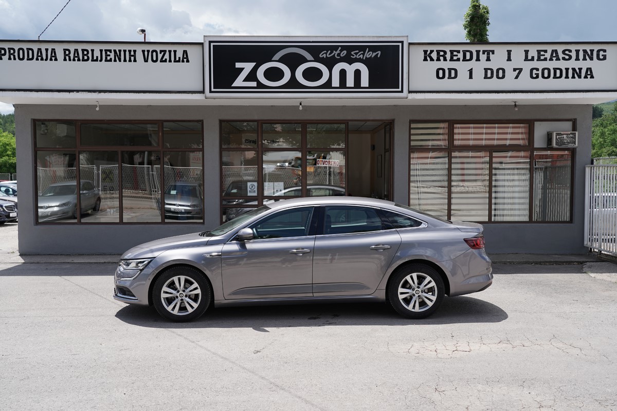 Renault TALISMAN 1.5 DCI