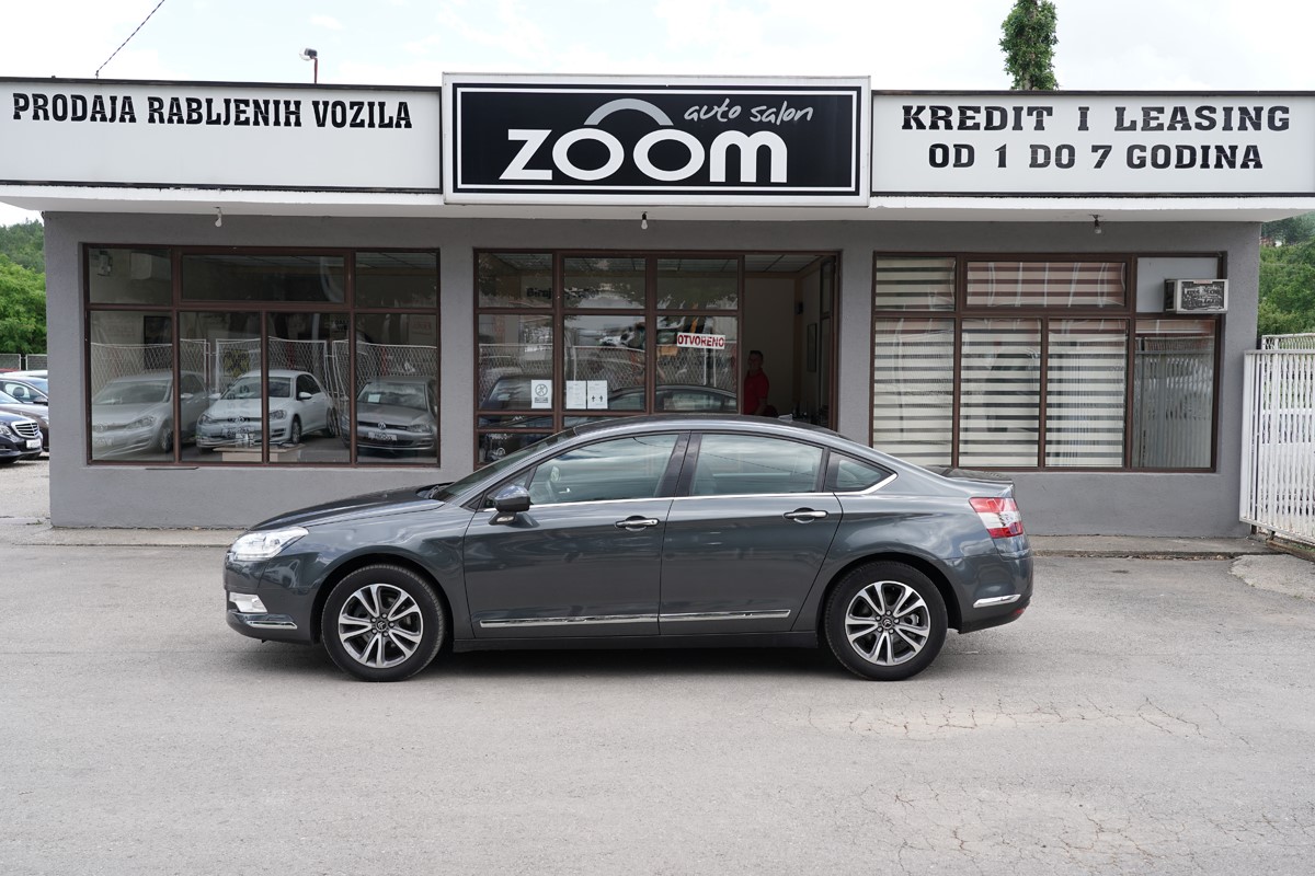 Citroën C5 2,0 BlueHDI