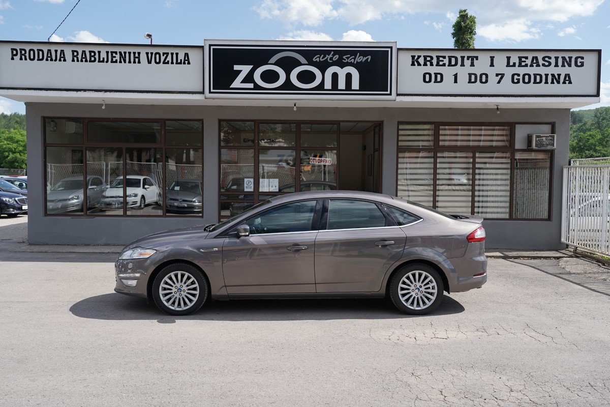 Ford
 Mondeo 1,6 TDCI