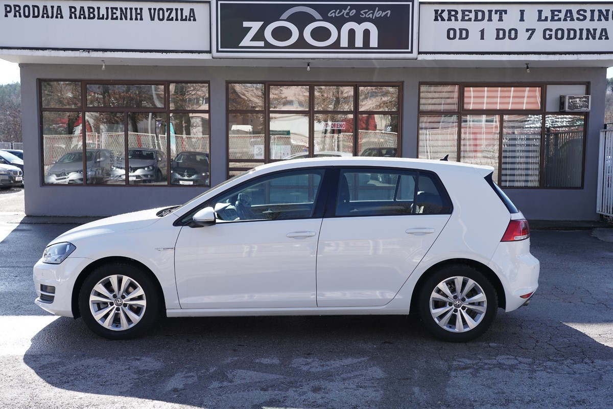 Volkswagen Golf 1,6 TDI