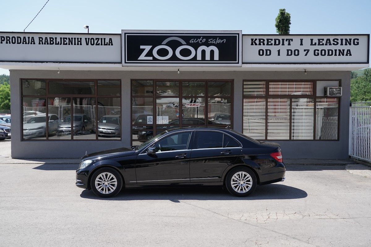 Mercedes-Benz C-Class
 C 250 CDI