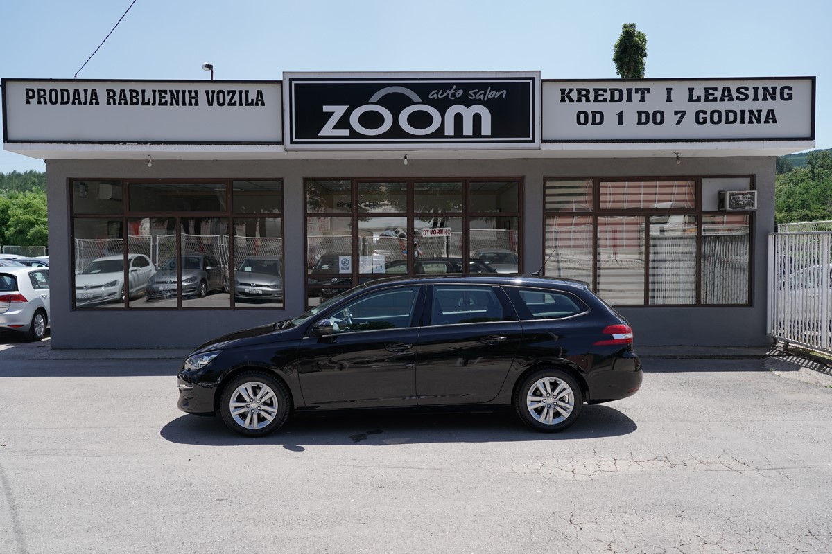 Peugeot 308 1,6 BlueHDI  SW