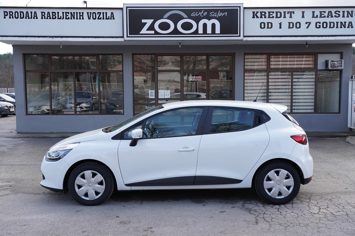 Renault Clio 1.5 DCI