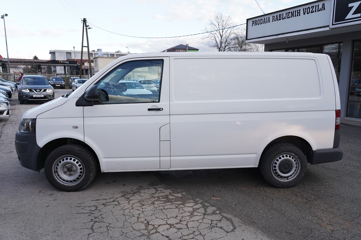 Volkswagen Transporter 2.0 TDI