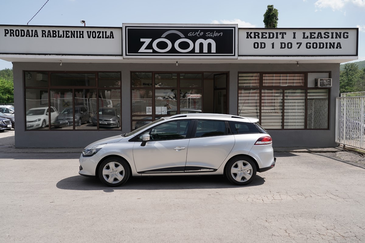 Renault Clio 1.5 DCI