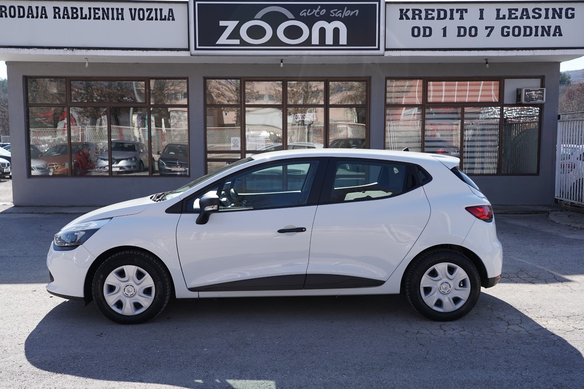 Renault Clio 1.5 DCI