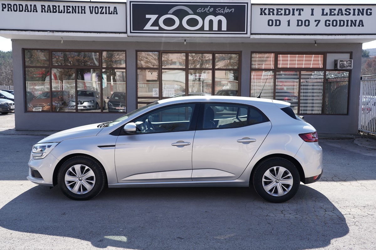 Renault Megane 1.5 DCI