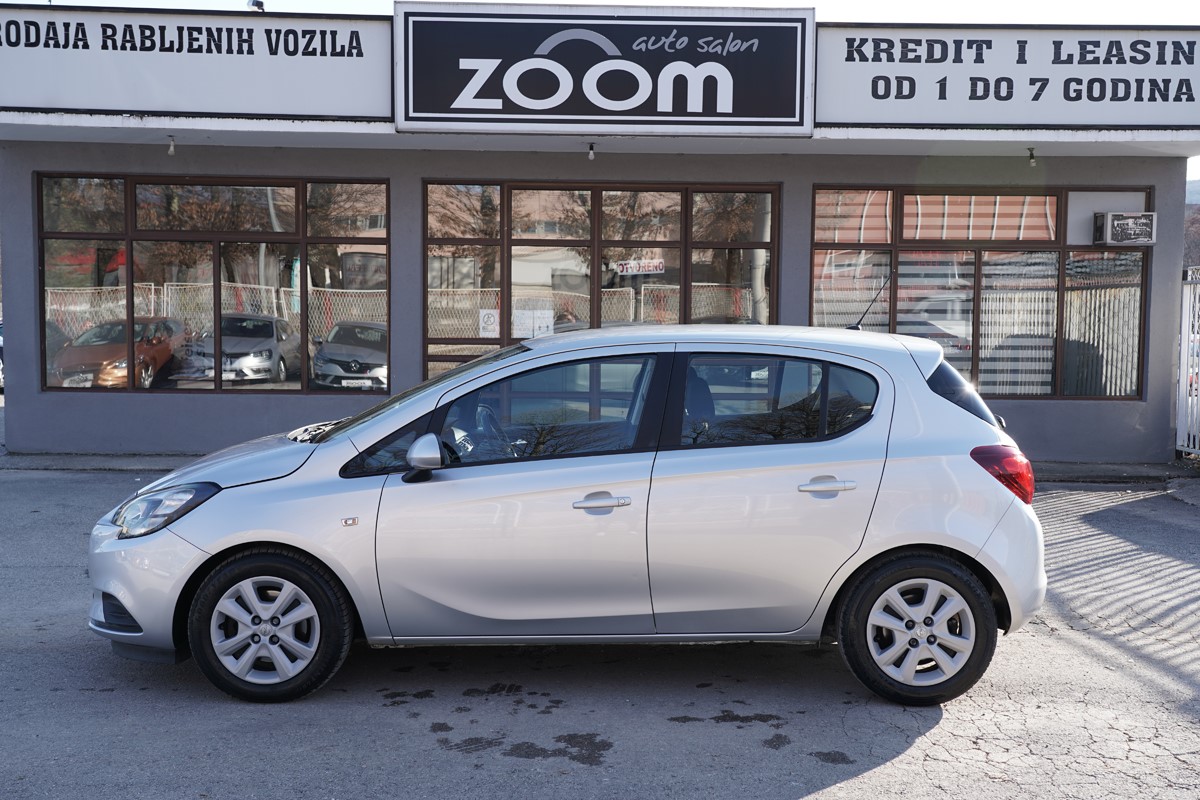 Opel Corsa 1,3 CDTI