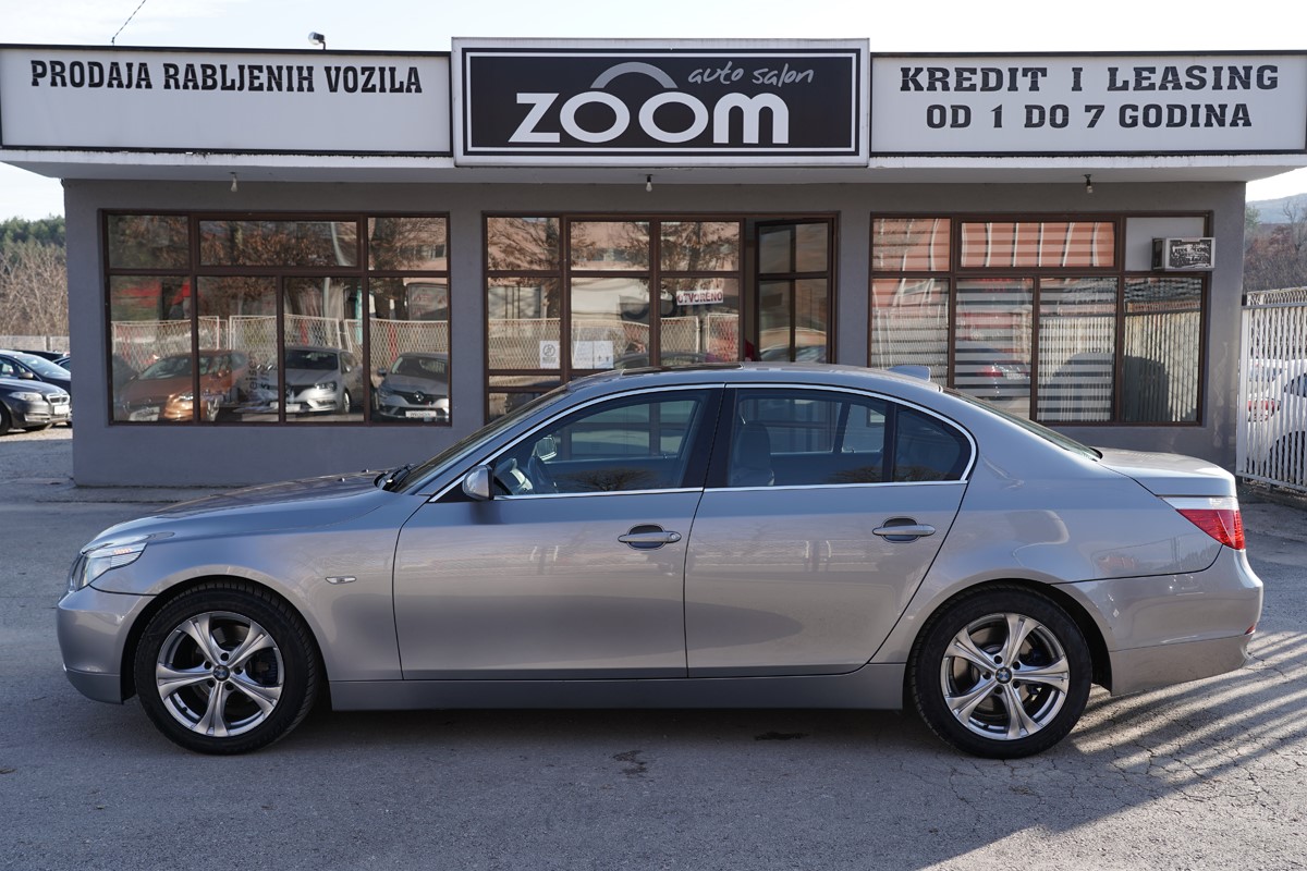 BMW
 5-Series 525 D 