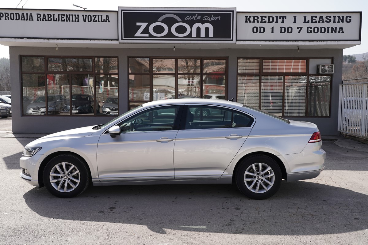 Volkswagen Passat 1,6 TDI