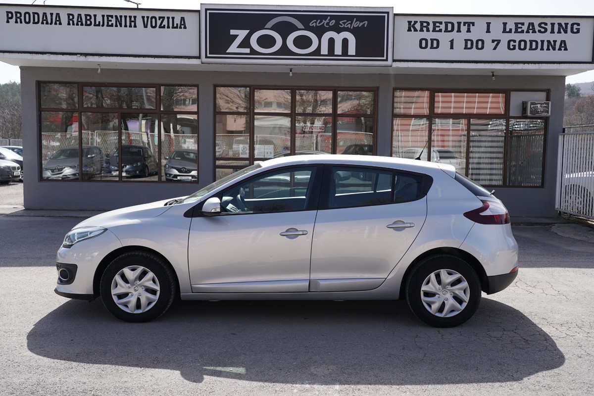 Renault Megane 1.5 DCI