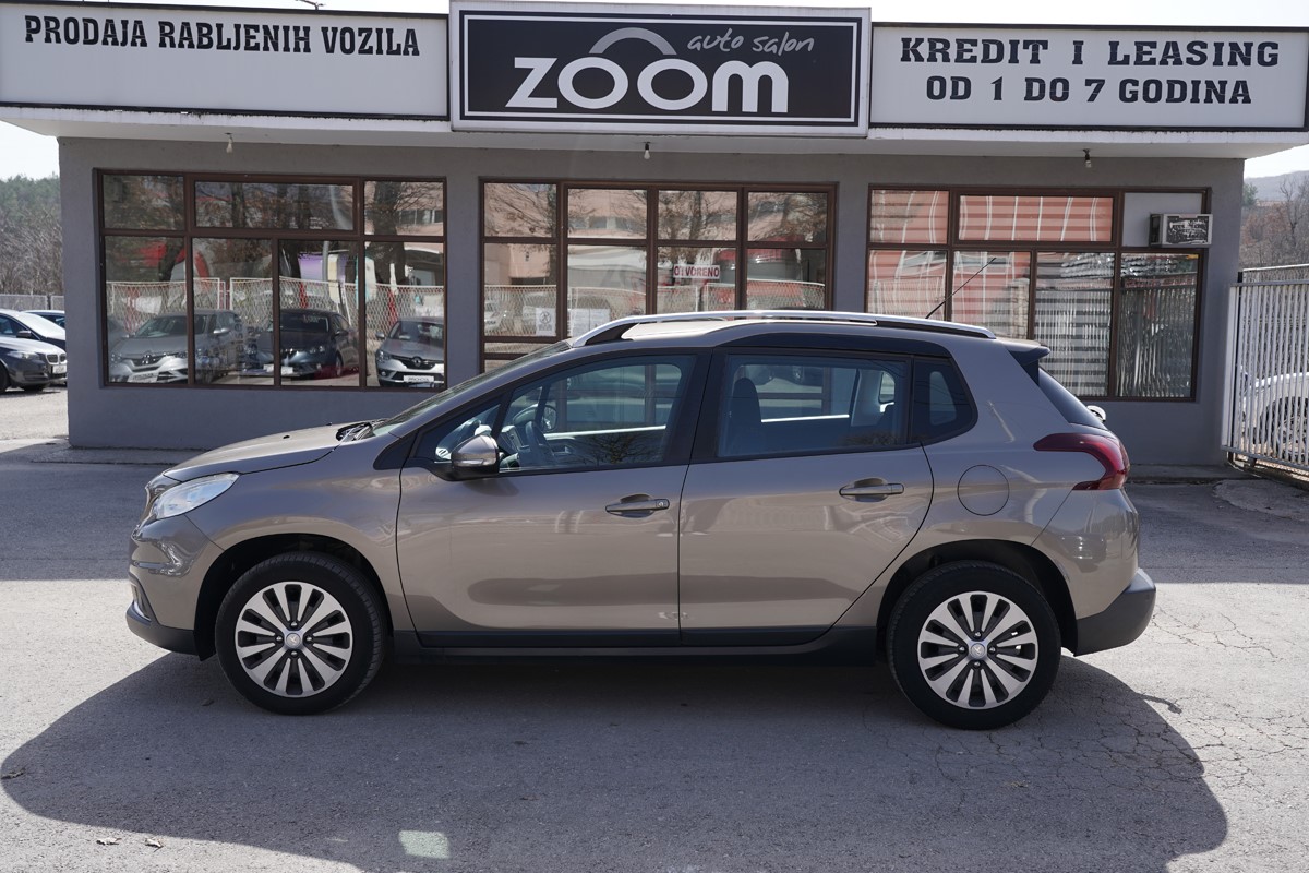 Peugeot 2008 BUSINESS 1.6 HDI