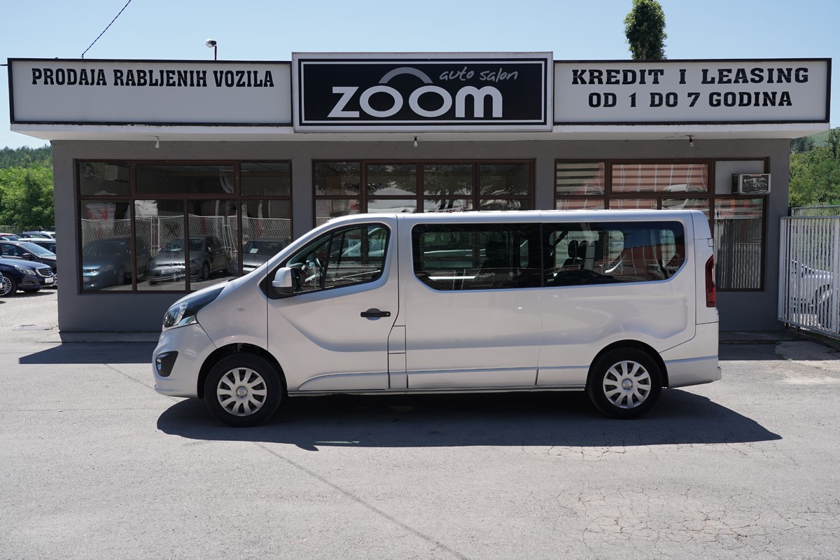 Opel Vivaro 1,6 CDTI