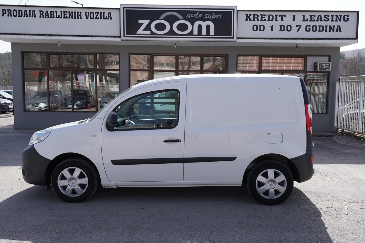 Renault Kangoo 1,5 DCI
