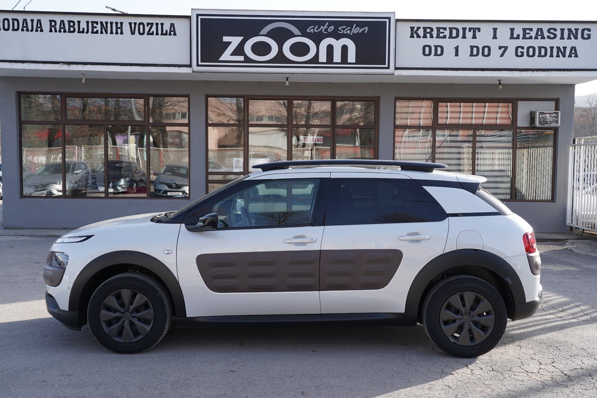 Citroën C4 Cactus 1.6 BLUEHDI 