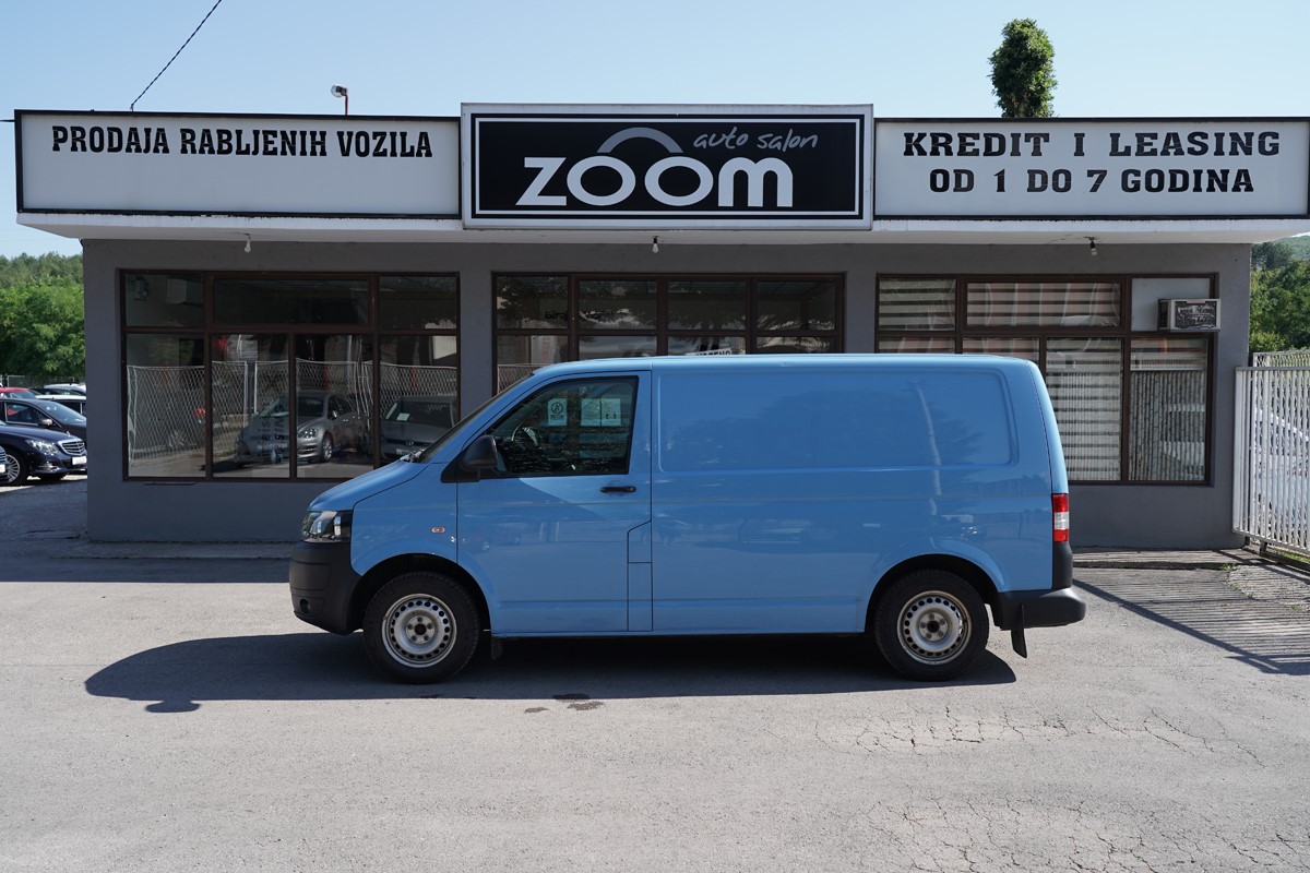 Volkswagen Transporter T5 2,0 TDI