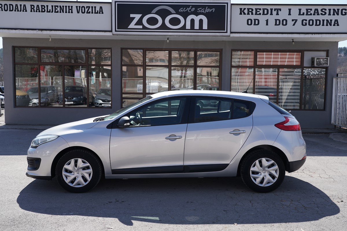Renault Megane 1.5 DCI