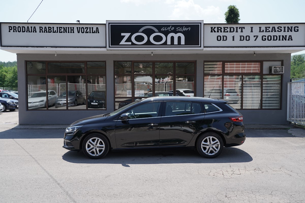 Renault Megane 1.5 DCI