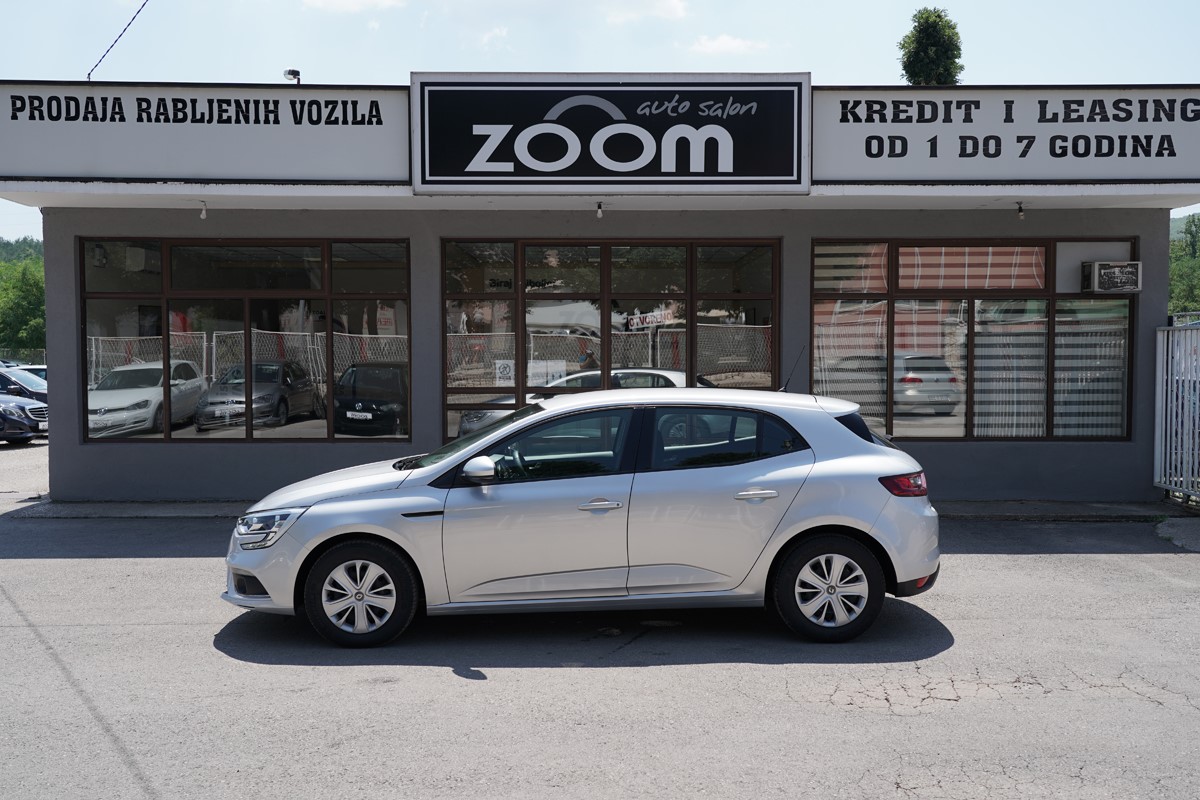Renault Megane 1.5 DCI