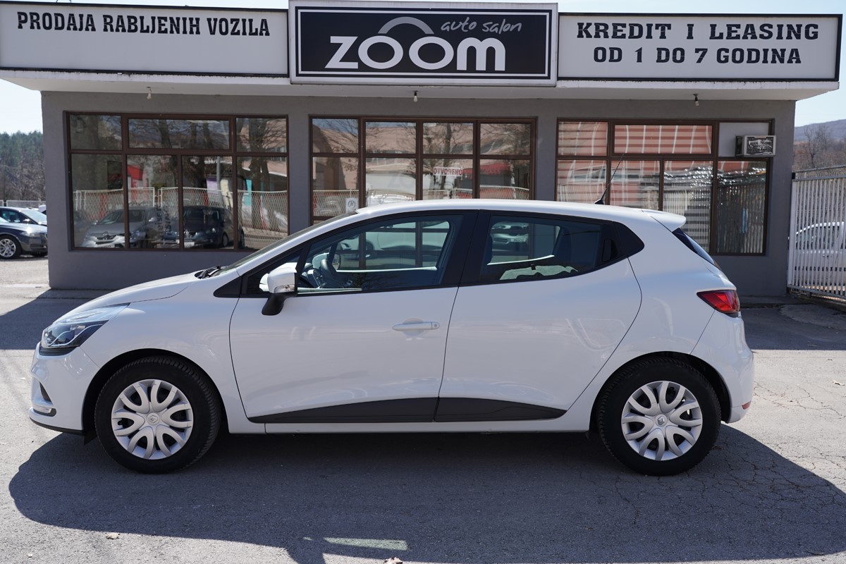 Renault Clio 1.5 DCI