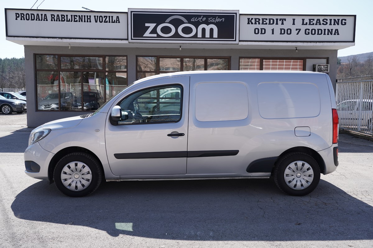 Mercedes-Benz CITAN 1,5 CDI