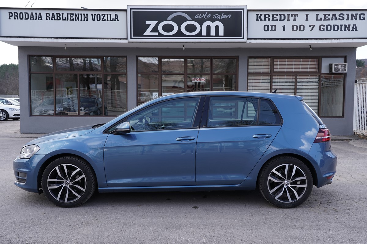 Volkswagen Golf GOLF 1.6 TDI 7-DSG