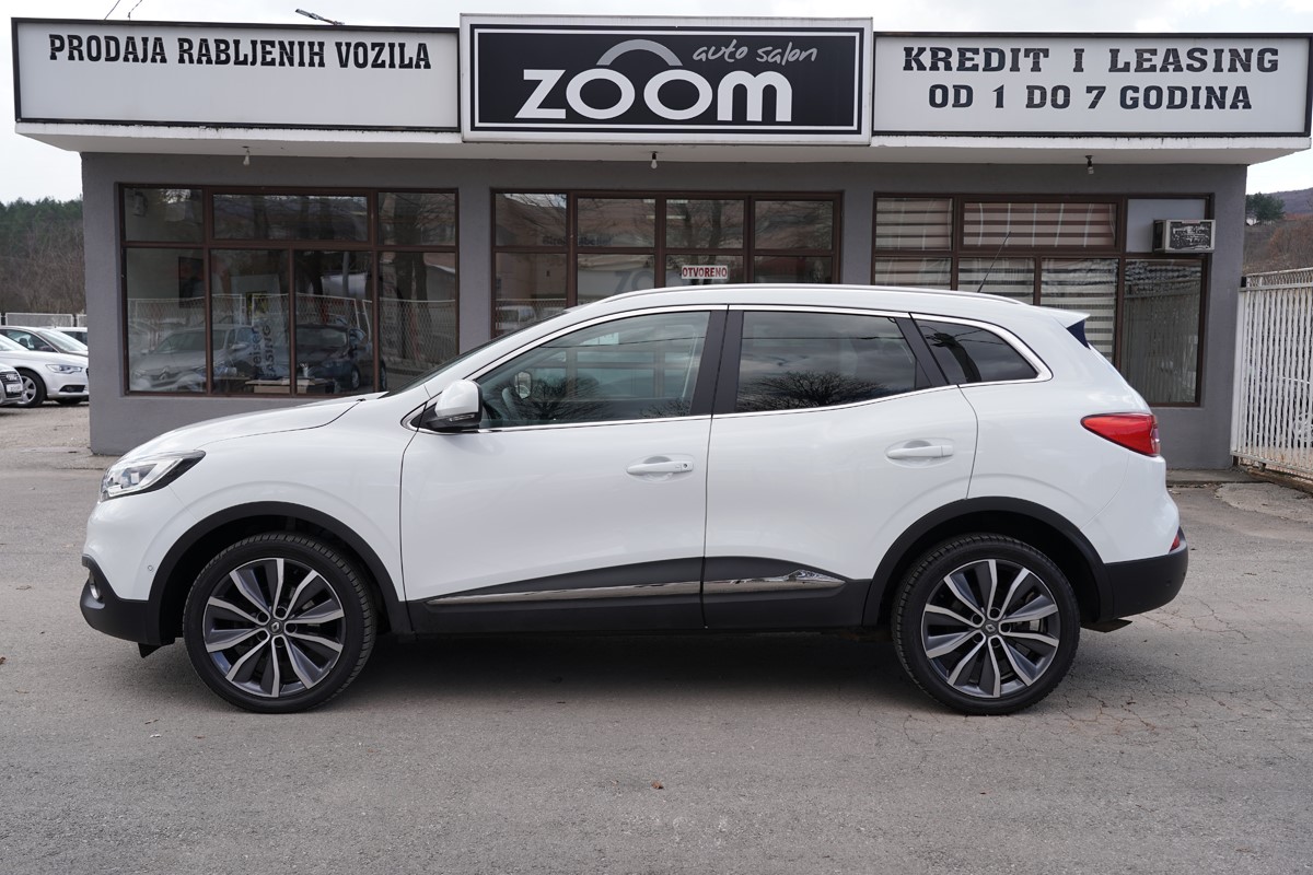 Renault KADJAR INTENS 4X4 1.6 DCI