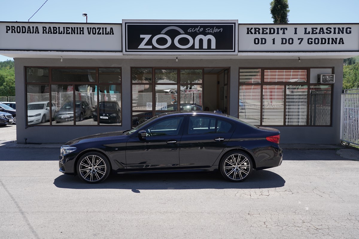 BMW
 5-Series 530XD M-Sport