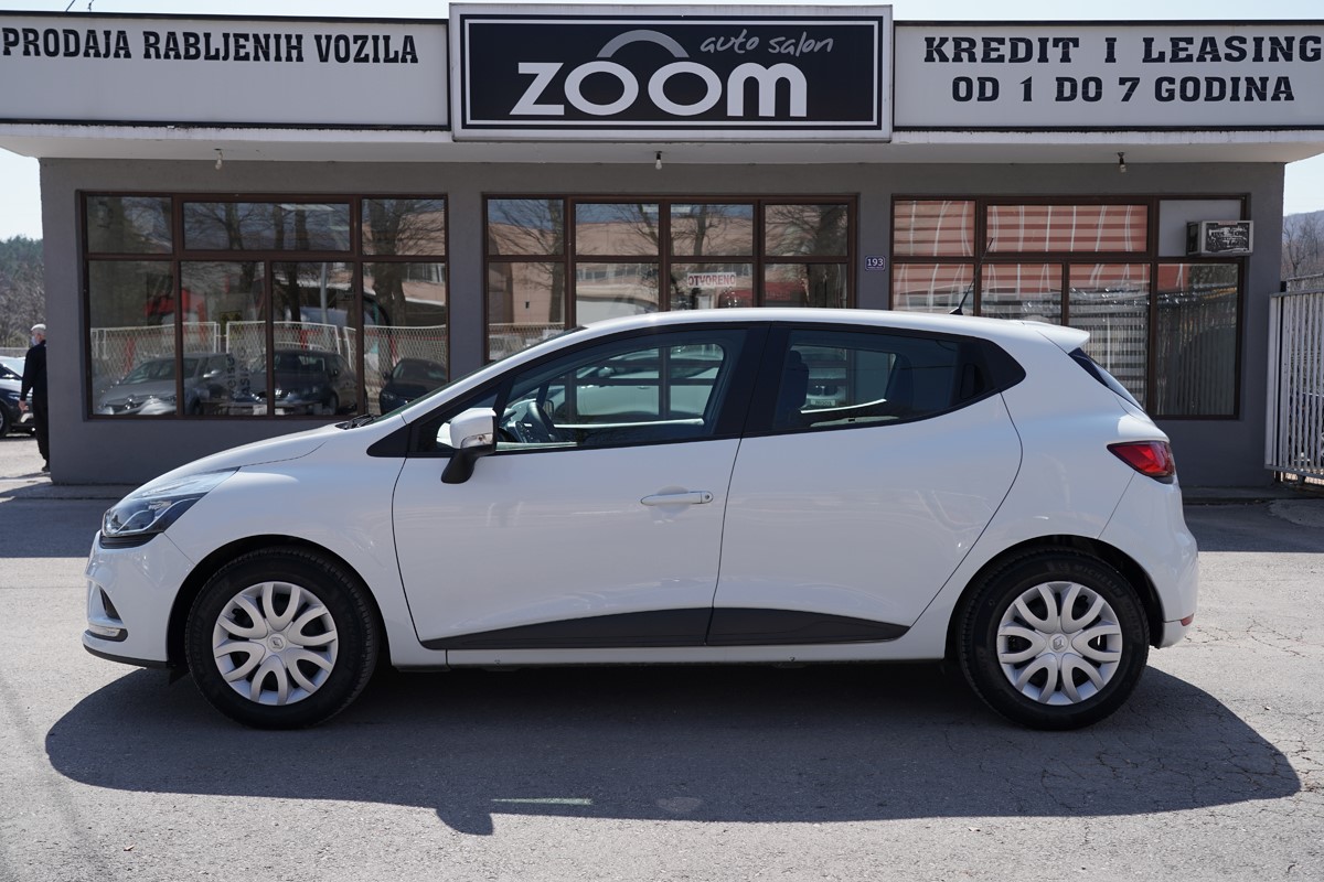 Renault Clio 1.5 DCI