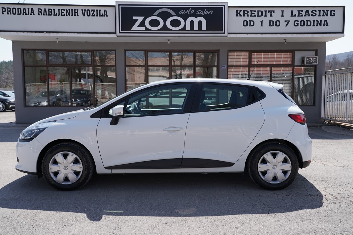 Renault Clio 1.5 DCI