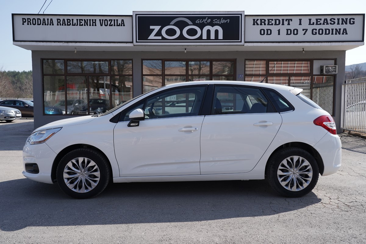 Citroën C4 1,6 BlueHDI