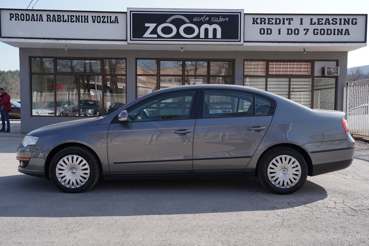 Volkswagen Passat 1,9 TDI