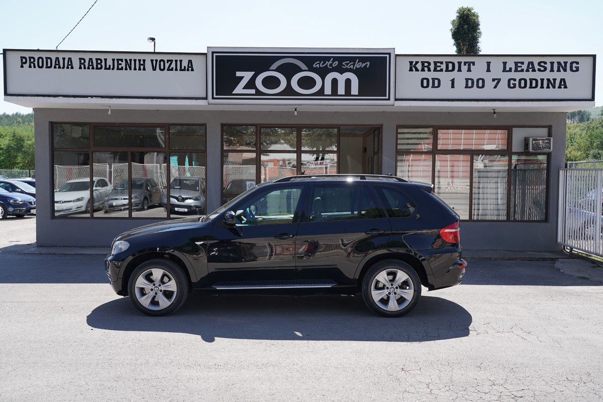 BMW
 X5
 3,0 D