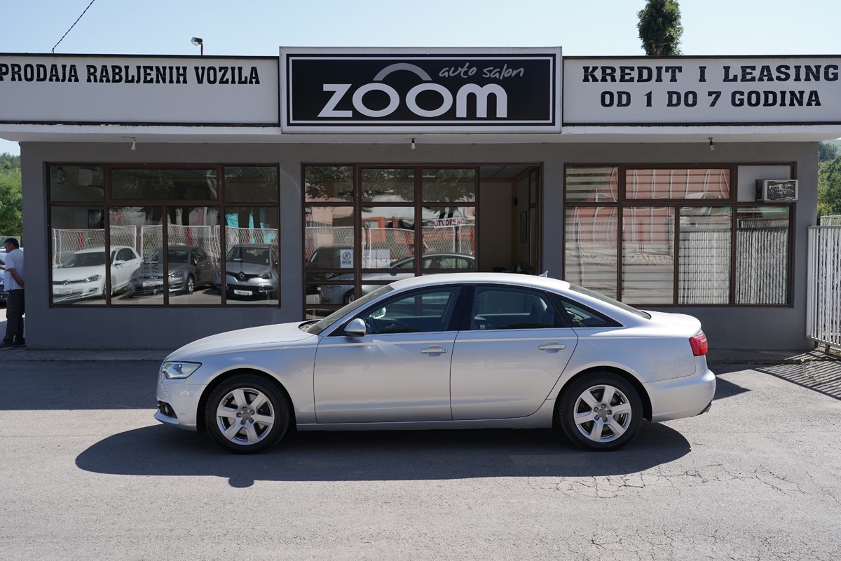 Audi A6
 3.0 TDI QUATTRO