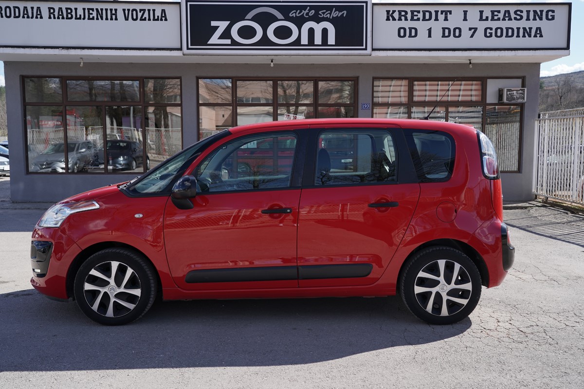 Citroën C3 Picasso 1,6 HDI