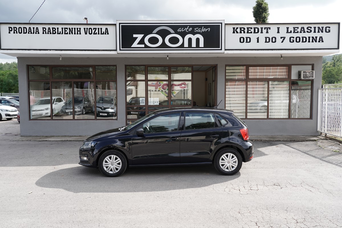Volkswagen Polo 1,4 TDI