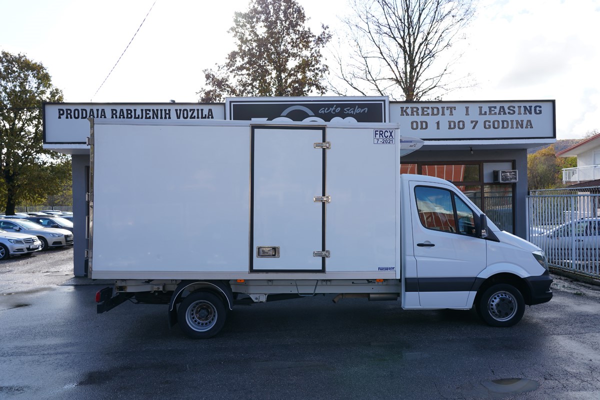 Mercedes-Benz Sprinter 416 CDI