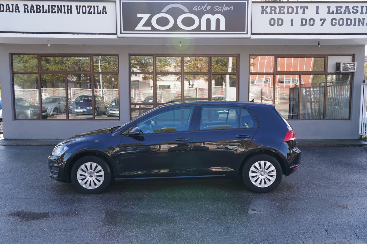 Volkswagen Golf 1,6 TDI